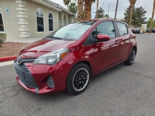 2017 Toyota Yaris L