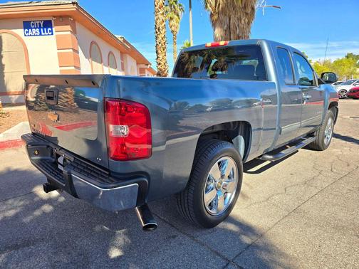 2010 Chevrolet Silverado 1500 LT