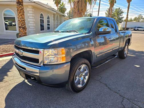 2010 Chevrolet Silverado 1500 LT