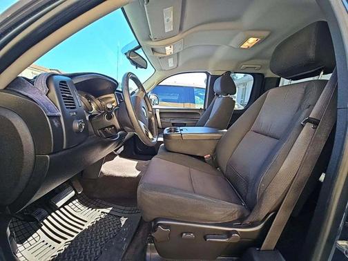 2010 Chevrolet Silverado 1500 LT