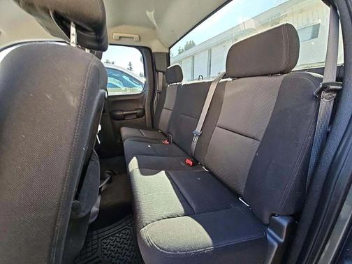 2010 Chevrolet Silverado 1500 LT