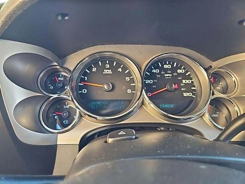 2010 Chevrolet Silverado 1500 LT