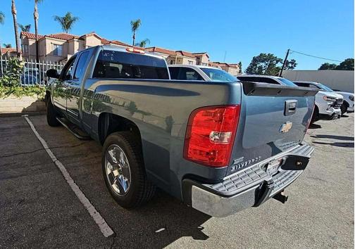 2010 Chevrolet Silverado 1500 LT