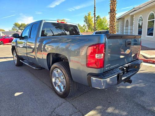 2010 Chevrolet Silverado 1500 LT