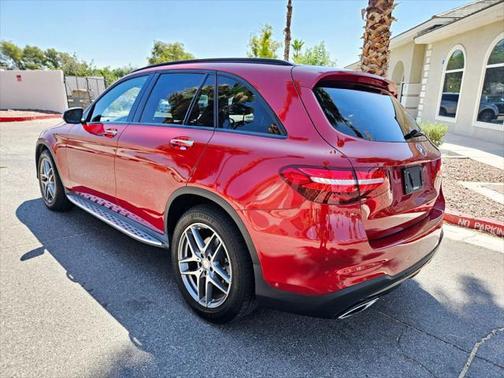 2016 Mercedes-Benz GLC 300 4MATIC