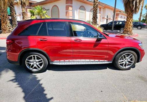 2016 Mercedes-Benz GLC 300 4MATIC