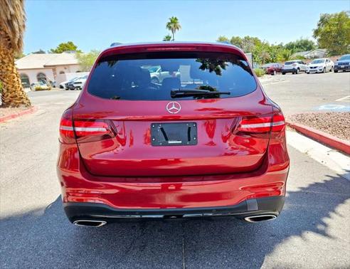2016 Mercedes-Benz GLC 300 4MATIC