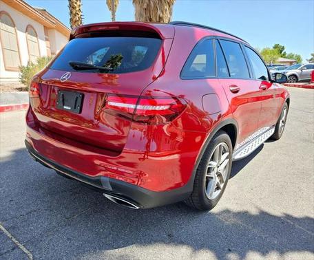 2016 Mercedes-Benz GLC 300 4MATIC