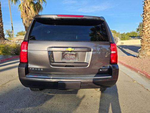 2018 Chevrolet Tahoe Premier