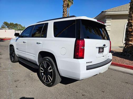 2018 Chevrolet Tahoe Premier