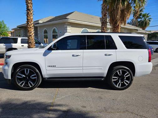 2018 Chevrolet Tahoe Premier