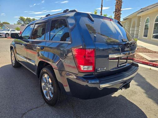 2010 Jeep Grand Cherokee Limited