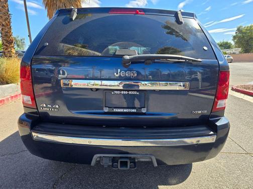 2010 Jeep Grand Cherokee Limited