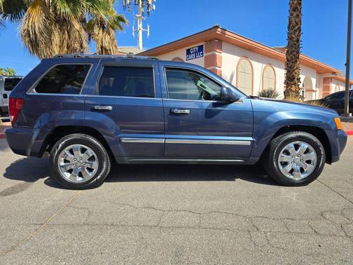 2010 Jeep Grand Cherokee Limited