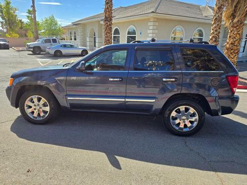2010 Jeep Grand Cherokee Limited