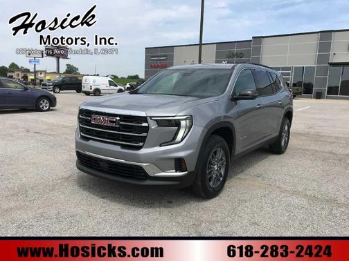 Sterling 2025 GMC Acadia Elevation