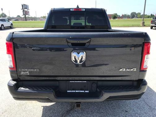 Maximum Steel Metallic 2019 RAM 1500 Big Horn