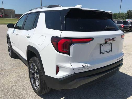 Summit White 2027 GMC Terrain ELEVATION