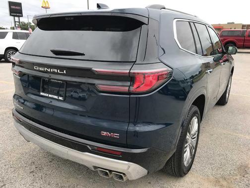 Ink 2027 GMC Acadia Denali