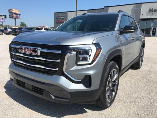 Sterling 2027 GMC Terrain ELEVATION
