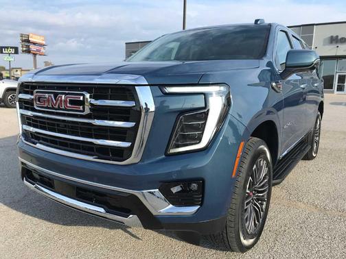 Metallic 2026 GMC Yukon Elevation