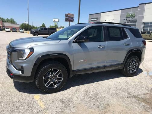 Sterling 2026 GMC Terrain AWD AT4