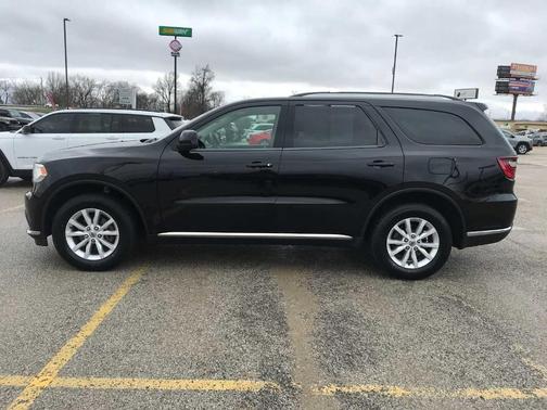 DB Black Clearcoat 2020 Dodge Durango SXT
