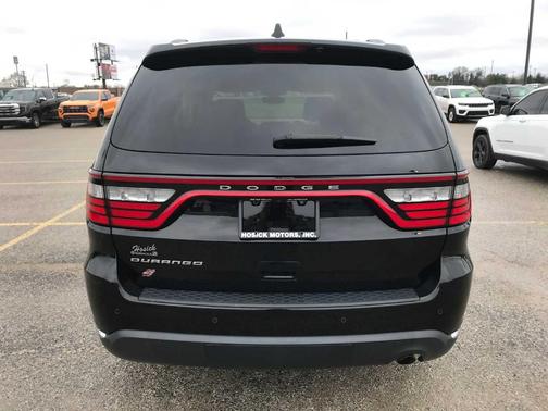 DB Black Clearcoat 2020 Dodge Durango SXT