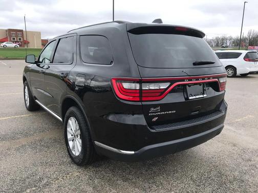 DB Black Clearcoat 2020 Dodge Durango SXT