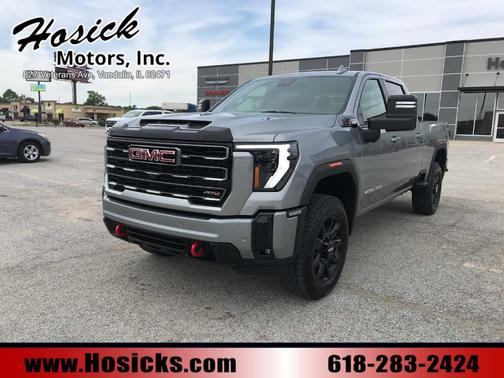 Sterling 2026 GMC Sierra 2500 AT4