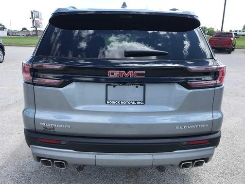 Sterling 2026 GMC Acadia Elevation