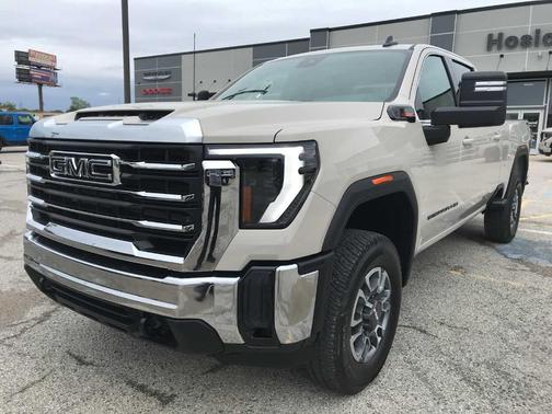 Dune 2026 GMC Sierra 2500 SLE