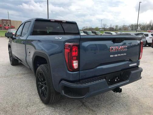 Metallic 2026 GMC Sierra 1500 Elevation