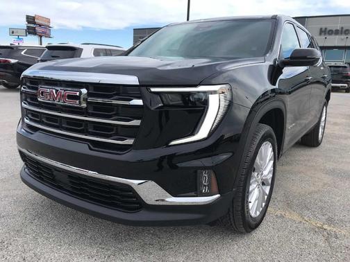 Ebony Twilight Metallic 2026 GMC Acadia Elevation