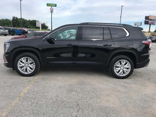 Ebony Twilight Metallic 2026 GMC Acadia Elevation