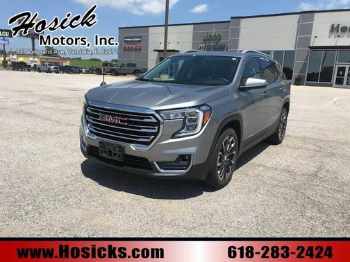 Sterling 2023 GMC Terrain SLT
