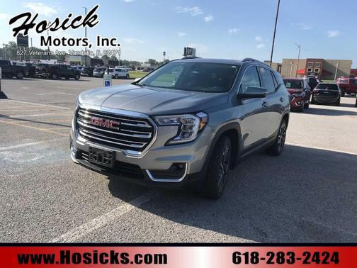 Sterling 2023 GMC Terrain SLT