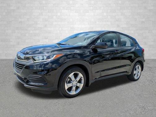 2019 Honda HR-V LX