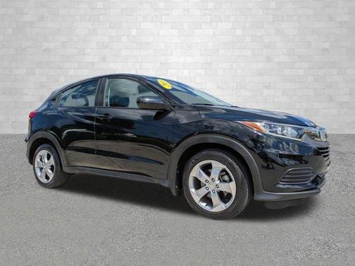 2019 Honda HR-V LX