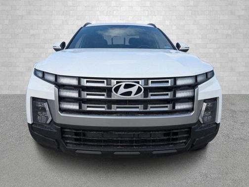 2025 Hyundai SANTA CRUZ SEL Activity