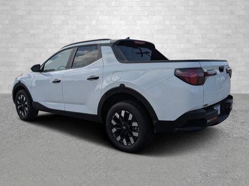2025 Hyundai SANTA CRUZ SEL Activity