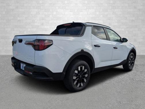 2025 Hyundai SANTA CRUZ SEL Activity