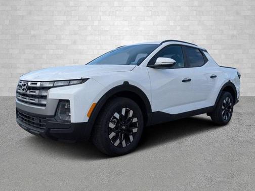 2025 Hyundai SANTA CRUZ SEL Activity