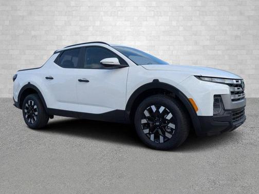 2025 Hyundai SANTA CRUZ SEL Activity