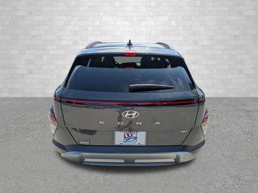 Ecotronic Gray Pearl 2026 Hyundai KONA SEL Premium