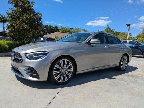2021 Mercedes-Benz E-Class E 350