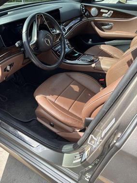 2021 Mercedes-Benz E-Class E 350