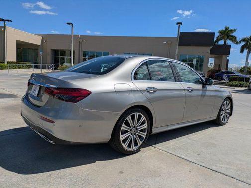 2021 Mercedes-Benz E-Class E 350