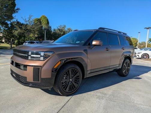 2026 Hyundai SANTA FE HEV Calligraphy