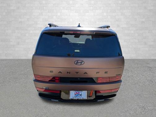2026 Hyundai SANTA FE HEV Calligraphy